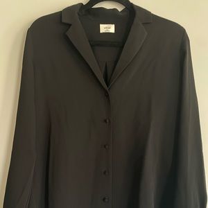 Aritzia Wilfred: TULUM BUTTON-UP